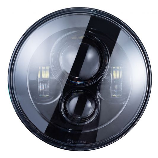 Advanblack 7 INCH "PRO RADIANCE" LED Headlight FOR Harley Touring/ SOFTAIL/ INDIAN