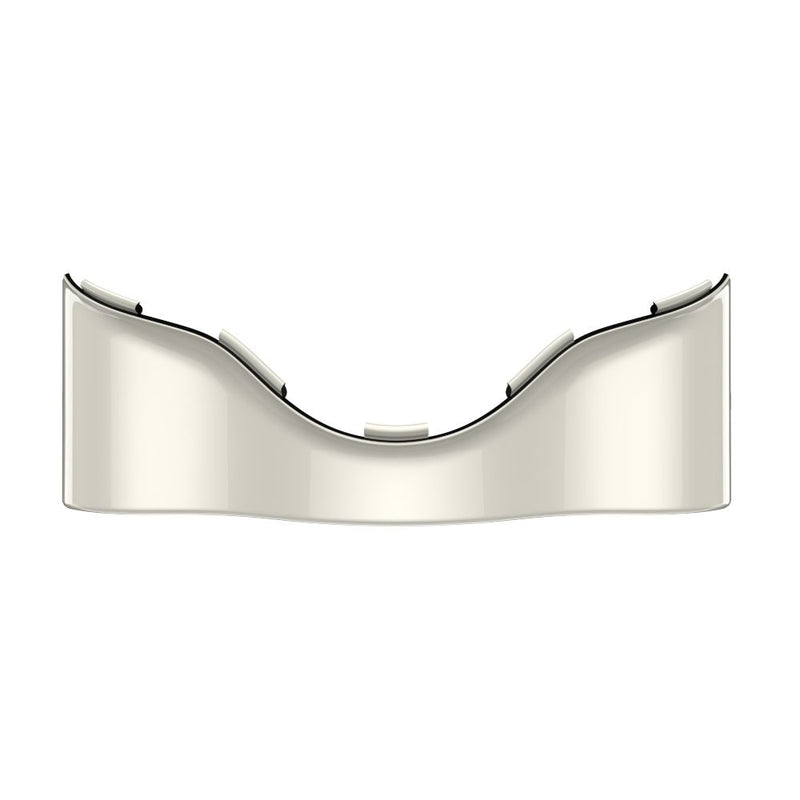 Advanblack Color Matched Outer Batwing Fairing Skirt For 2014-2023 Street Glide, Electra Glide, Ultra Limited
