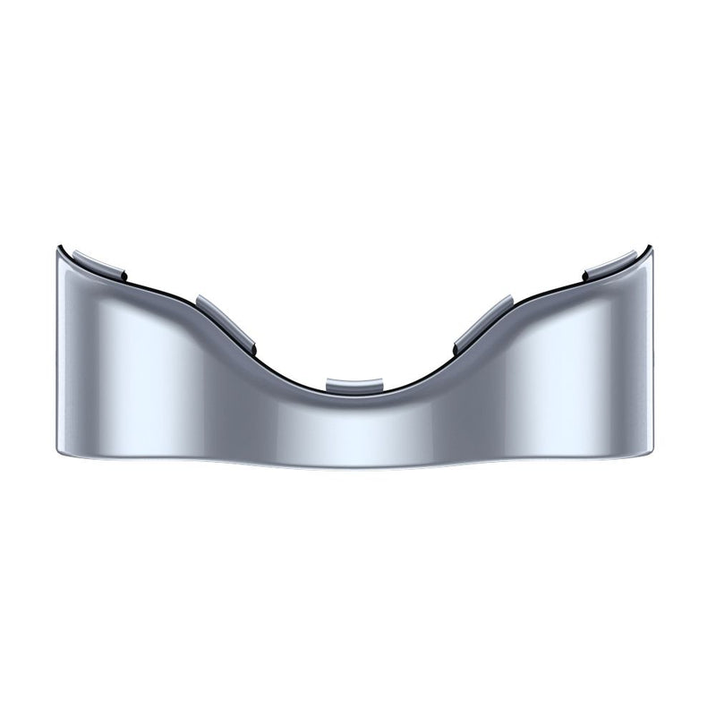 Advanblack Color Matched Outer Batwing Fairing Skirt For 2014-2023 Street Glide, Electra Glide, Ultra Limited