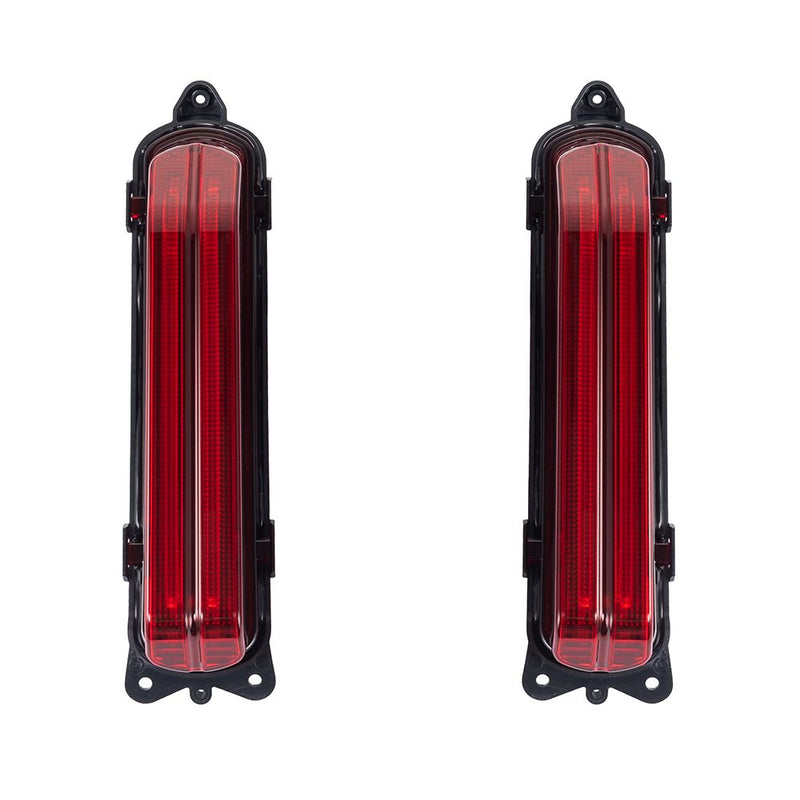 Advanblack CVO light bar Fit for 14up Advanblack CVO / OEM CVO Fender