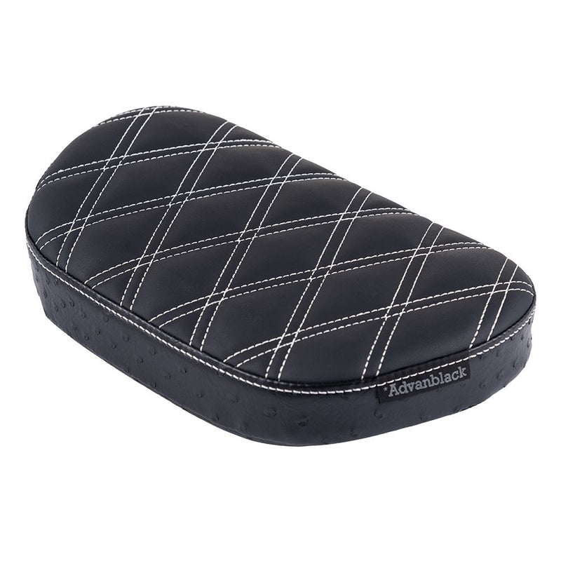 Advanblack Raptor Adjustable Riders Backrest Pad