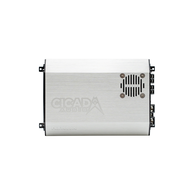 CICADA AUDIO - 1400 Watt - FLX1400.4 - 4 CHANNEL AMPLIFIER