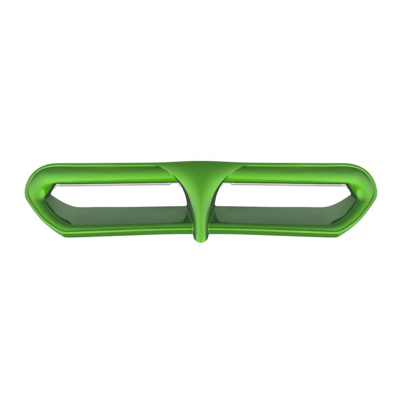Advanblack Color Matched Batwing LED Vent Trim Insert For '14-'23 Harley Street/ Electra Glide, Ultra & Tri-Glide