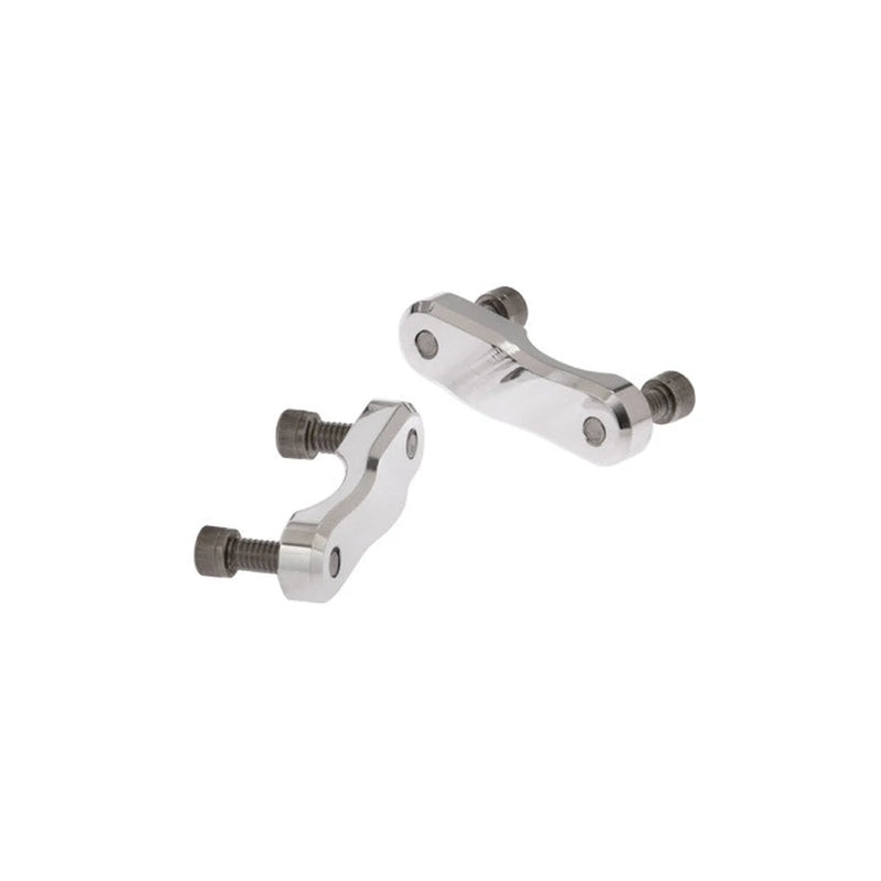 Kraus Moto Remote Reservoir Saddlebag Mounting Brackets