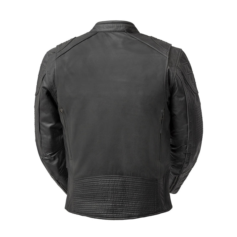 Raptor Men's Motorcycle Leather Jacket