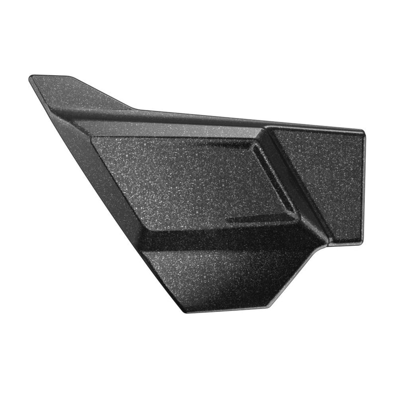 Advanblack Color-Matched Holeshot 2.0 Side Cover for '23.5-Up Harley Touring | One-Piece Design