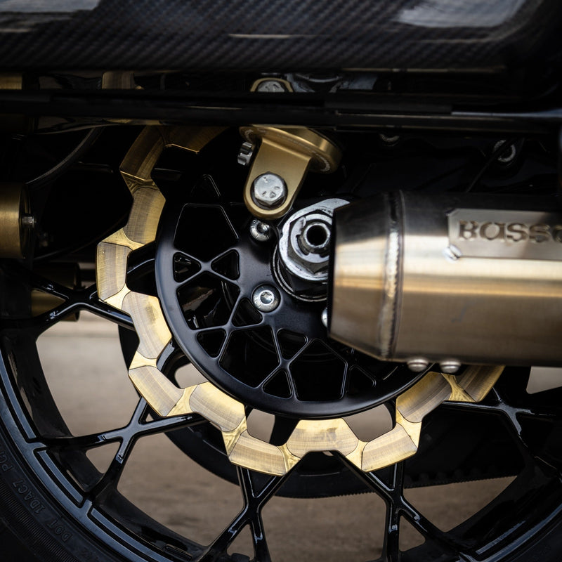 LYNDALL RACING BRAKES Gemini Brake Rotor
