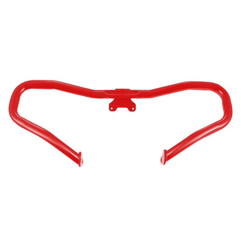 Advanblack Chopped Engine Guard for 2014-2023 Harley Touring Models