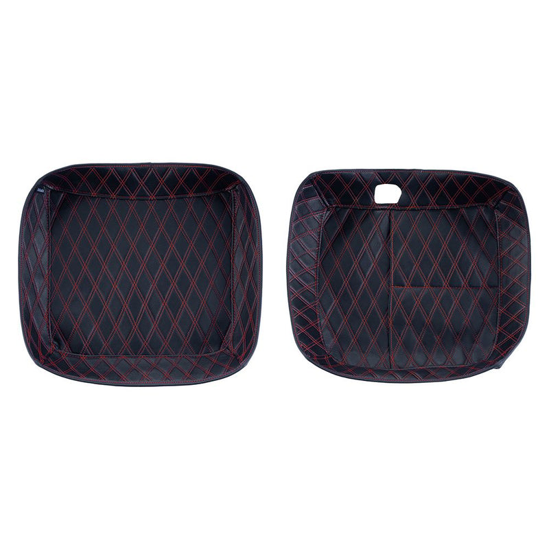 Advanblack Custom Black Stitching liner for Advanblack Holeshot Mini Trunk Pack