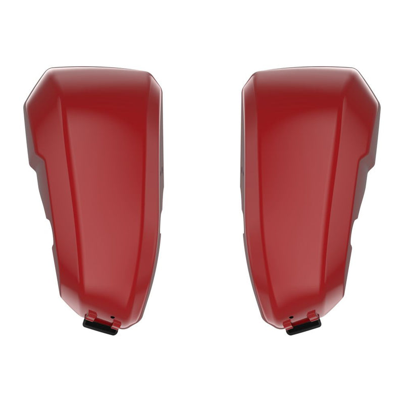 Advanblack 2024 Style Lower Fairings for ‘14-’23 Harley Touring