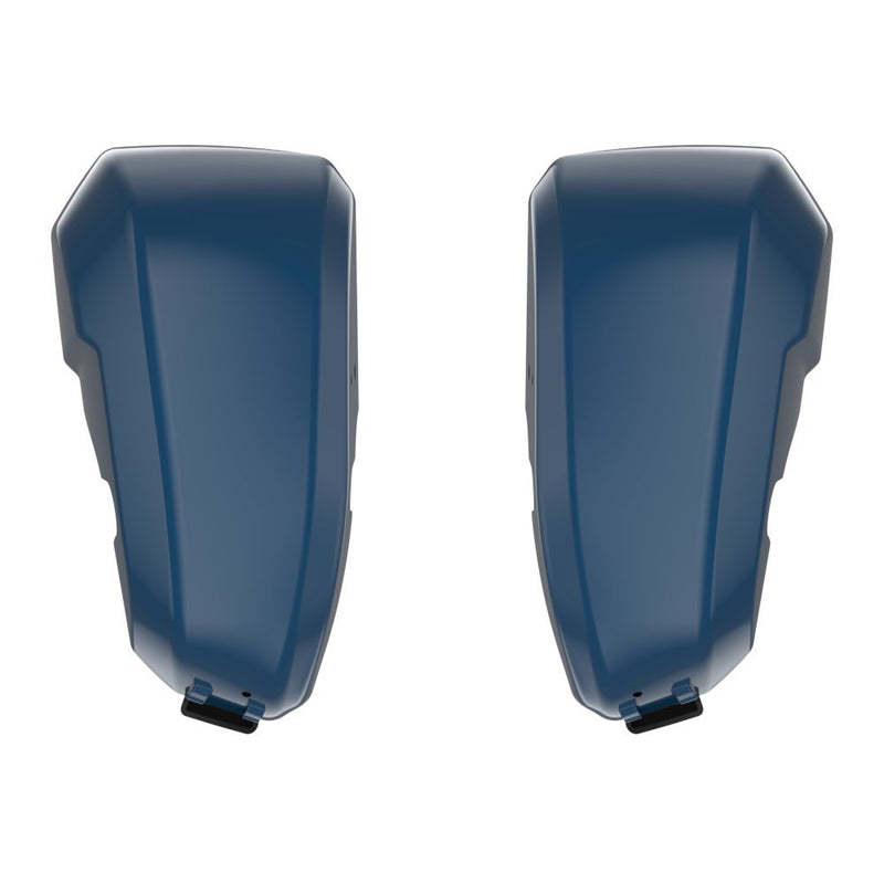 Advanblack 2024 Style Lower Fairings for ‘14-’23 Harley Touring