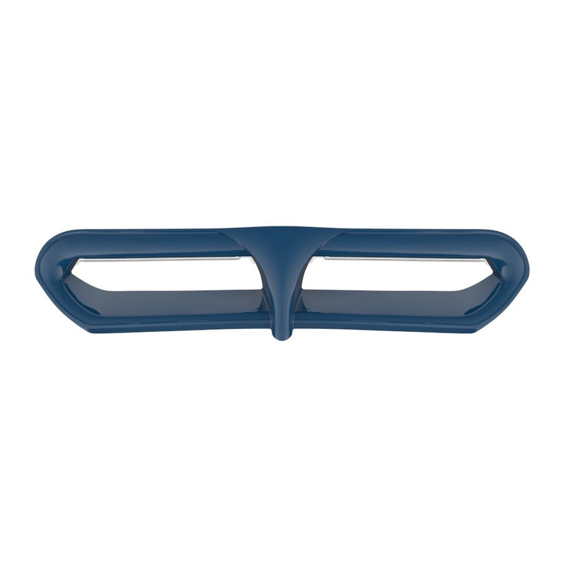 Advanblack Color Matched Batwing LED Vent Trim Insert For '14-'23 Harley Street/ Electra Glide, Ultra & Tri-Glide