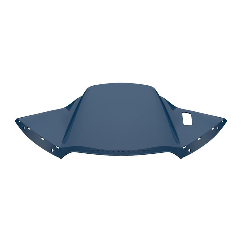 Advanblack Color Matched Air Duct Fairing for 2015-2023 Harley Road Glide
