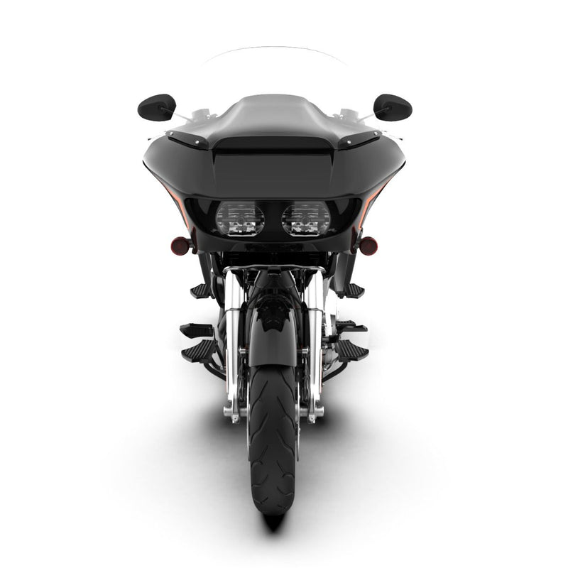 Advanblack APEX FULL BODY COLOR SWAP BUNDLE FOR HARLEY DAVIDSON 2015+  Road Glide