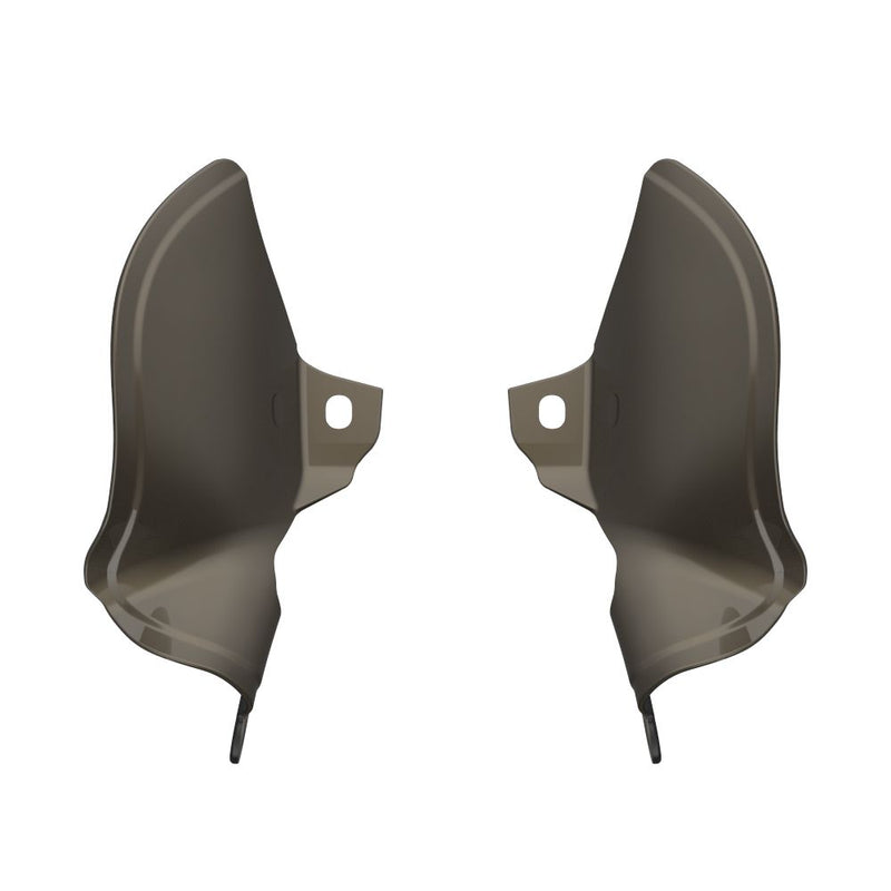 Advanblack ABS PLASTIC Mid Frame Air Deflector FOR '18-'24 HARLEY Lower Rider Street Bob
