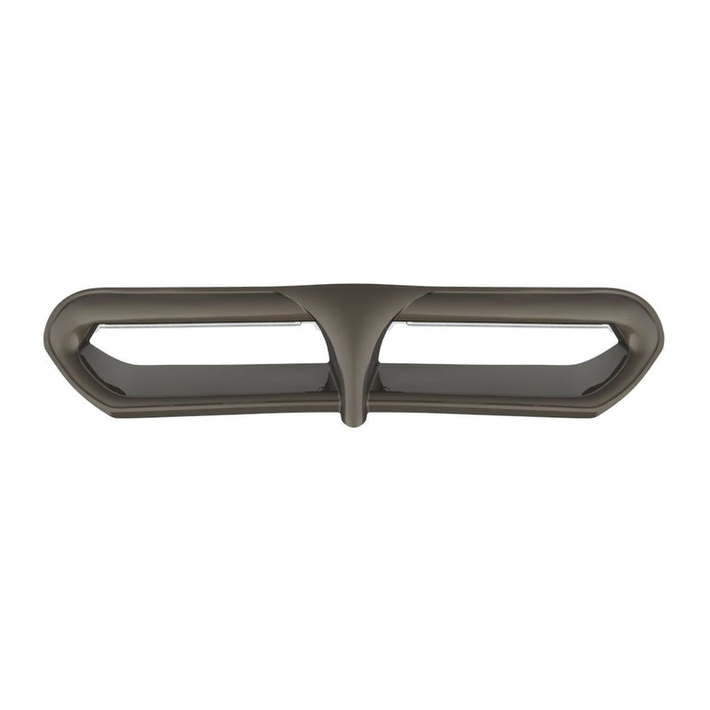 Advanblack Color Matched Batwing LED Vent Trim Insert For '14-'23 Harley Street/ Electra Glide, Ultra & Tri-Glide