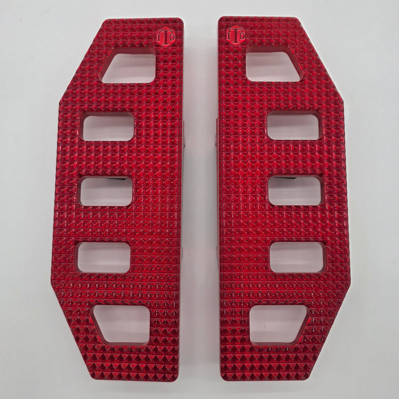 Genesis M8 Softail Rider Floorboards | Harley-Davidson