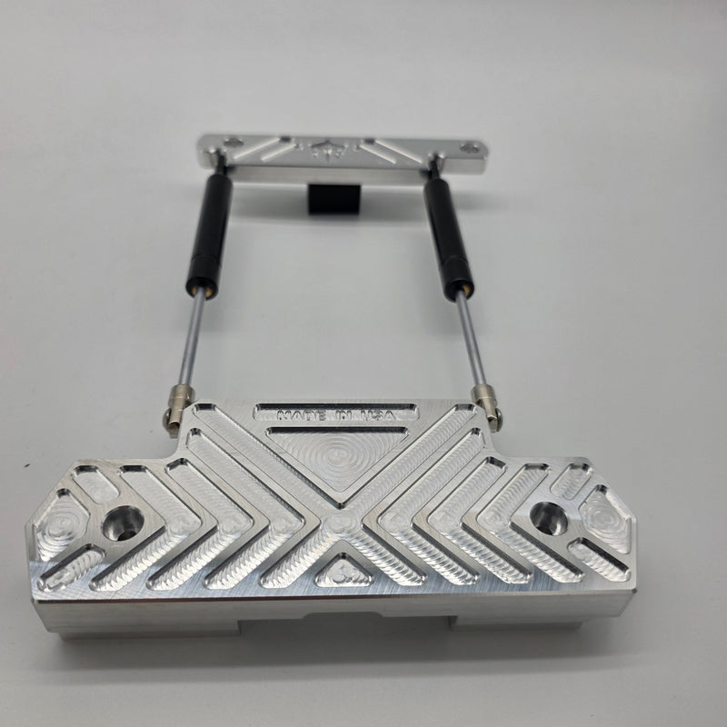 2014-2026 Billet Saddlebag Lid Mounts | Harley-Davidson Touring