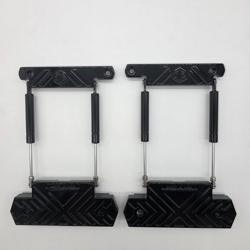 2014-2026 Billet Saddlebag Lid Mounts | Harley-Davidson Touring