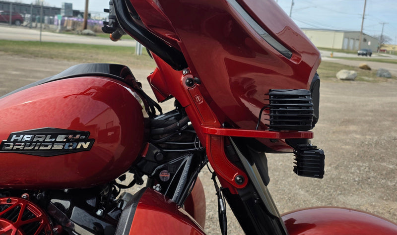 2026 Street Glide Fog Lamp & Turn Signal Plug and Play Kit | Harley-Davidson Touring