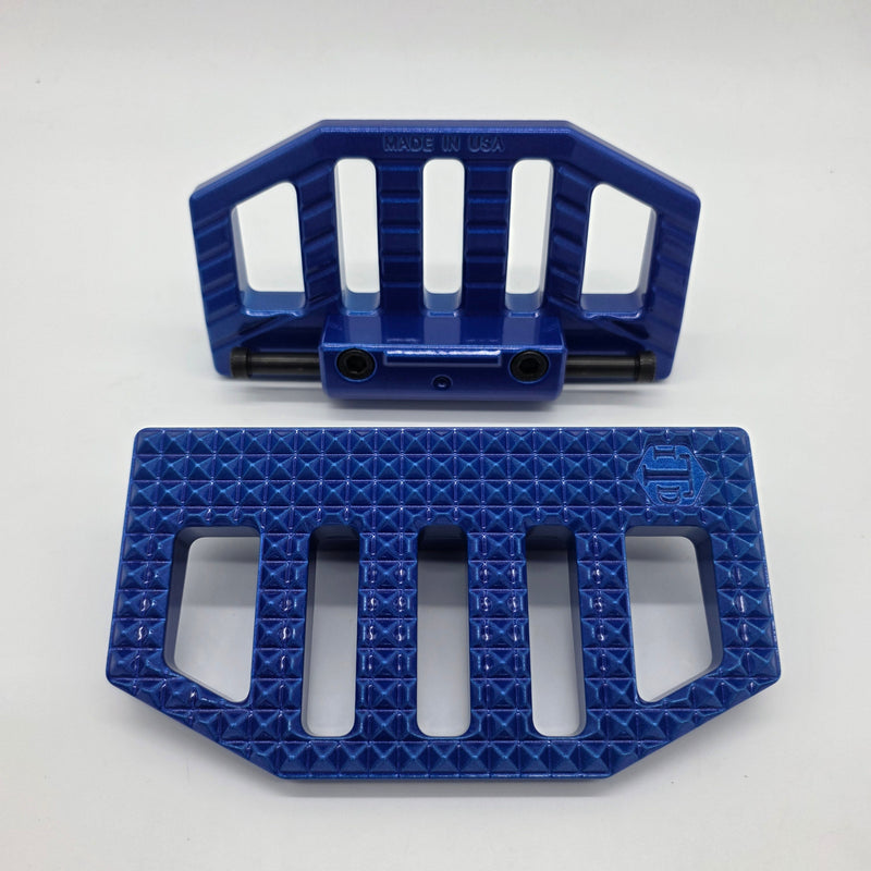 Genesis Rider / Passenger Mini Floorboards | Harley-Davidson