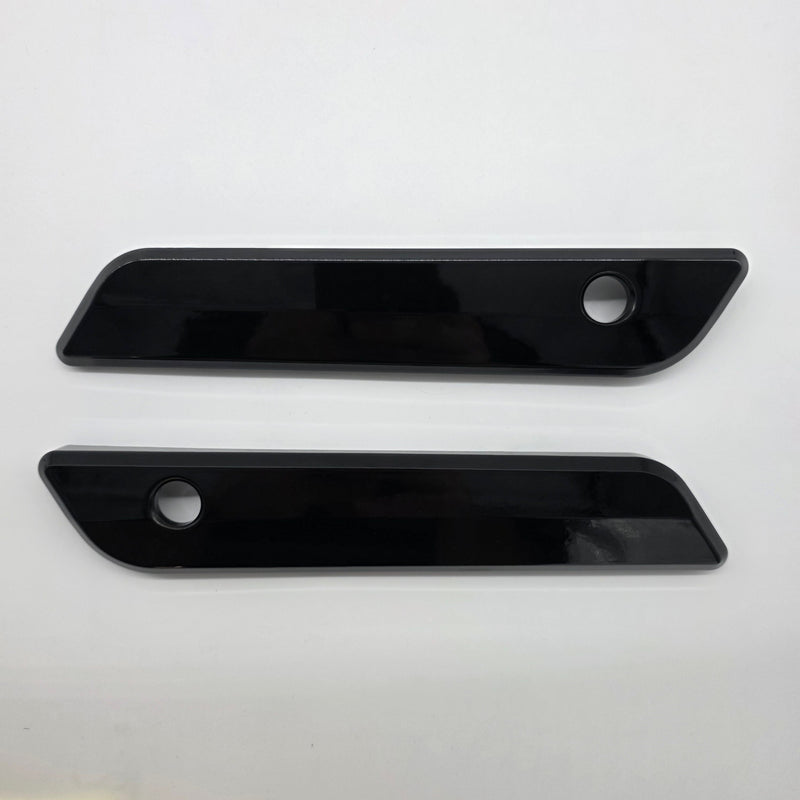 Saddlebag Latch Covers | Harley-Davidson Touring