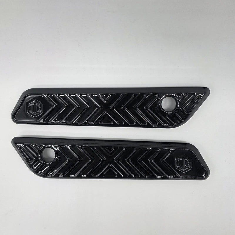 Saddlebag Latch Covers | Harley-Davidson Touring