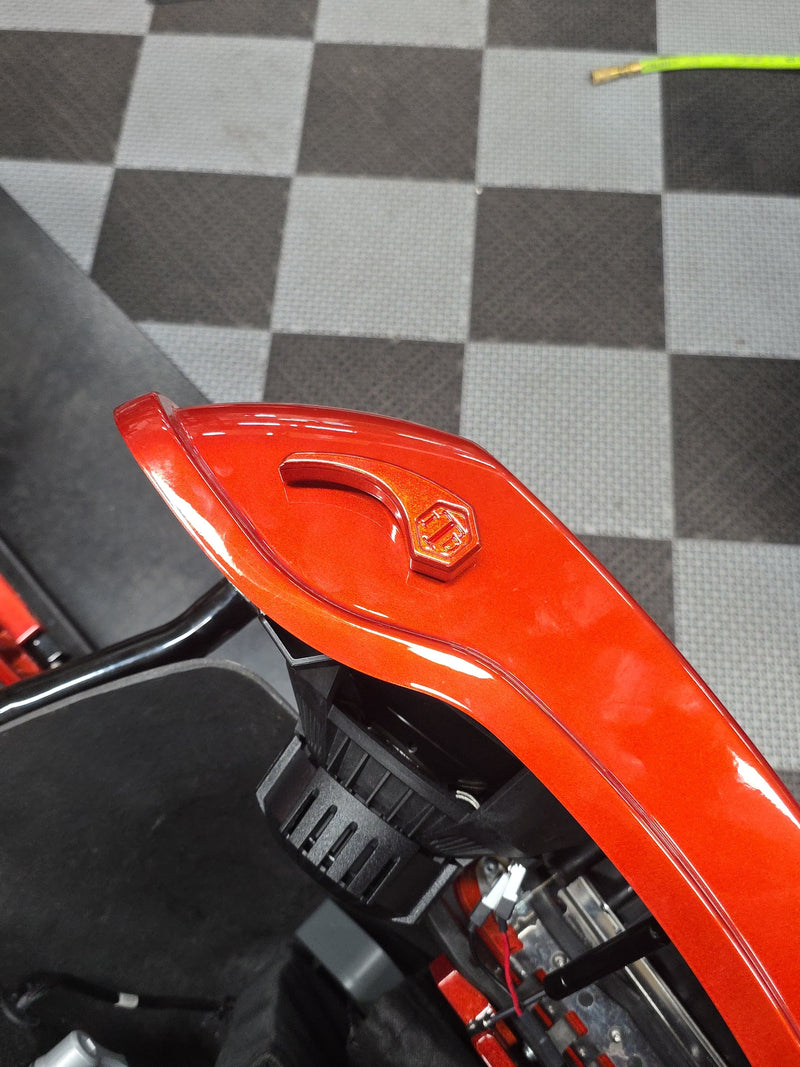 Saddlebag Latch Levers | Harley-Davidson Touring