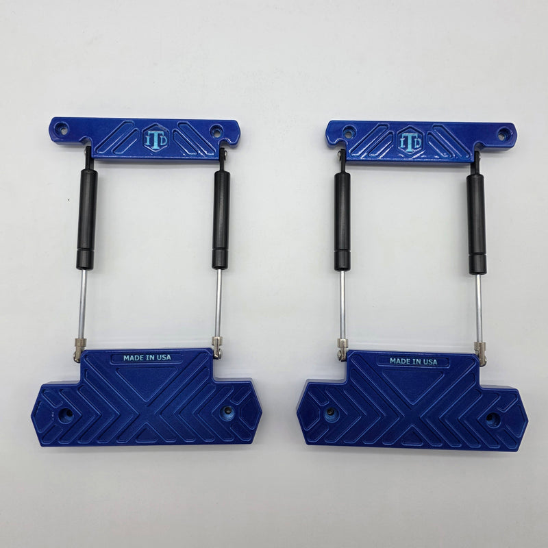Lid Mount & Latch Cover Upgrade Kit | Harley-Davidson Touring