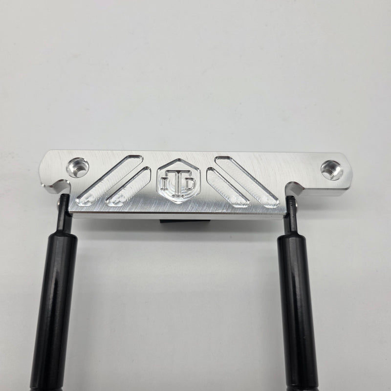 2014-2026 Billet Saddlebag Lid Mounts | Harley-Davidson Touring
