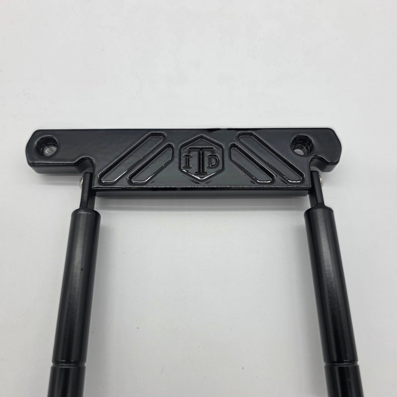 2014-2026 Billet Saddlebag Lid Mounts | Harley-Davidson Touring