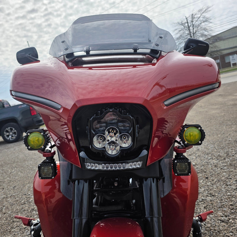 2026 Street Glide Fog Lamp & Turn Signal Plug and Play Kit | Harley-Davidson Touring