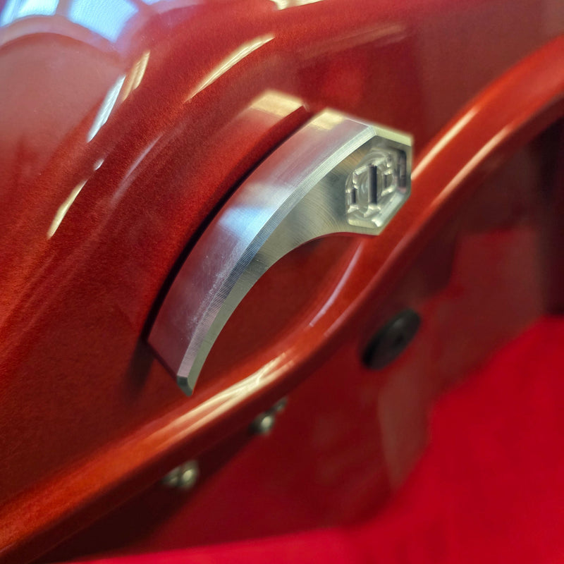 Saddlebag Latch Levers | Harley-Davidson Touring