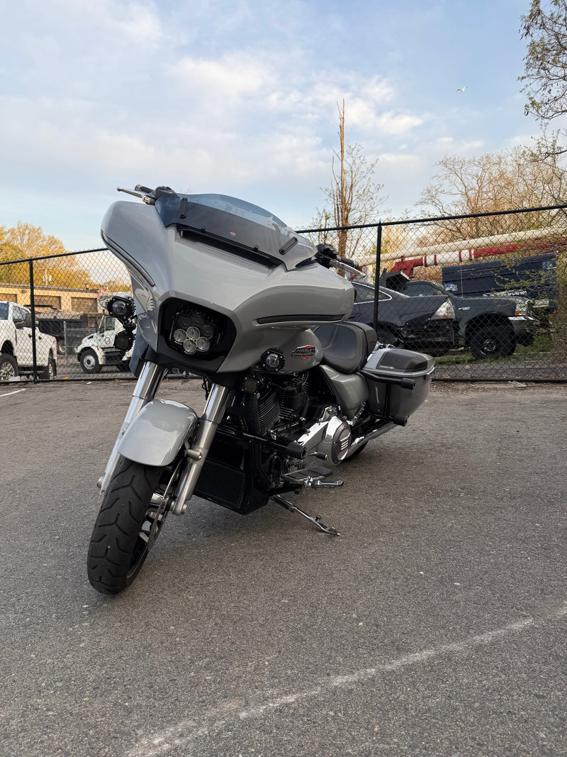 2026 Street Glide Fog Lamp & Turn Signal Plug and Play Kit | Harley-Davidson Touring