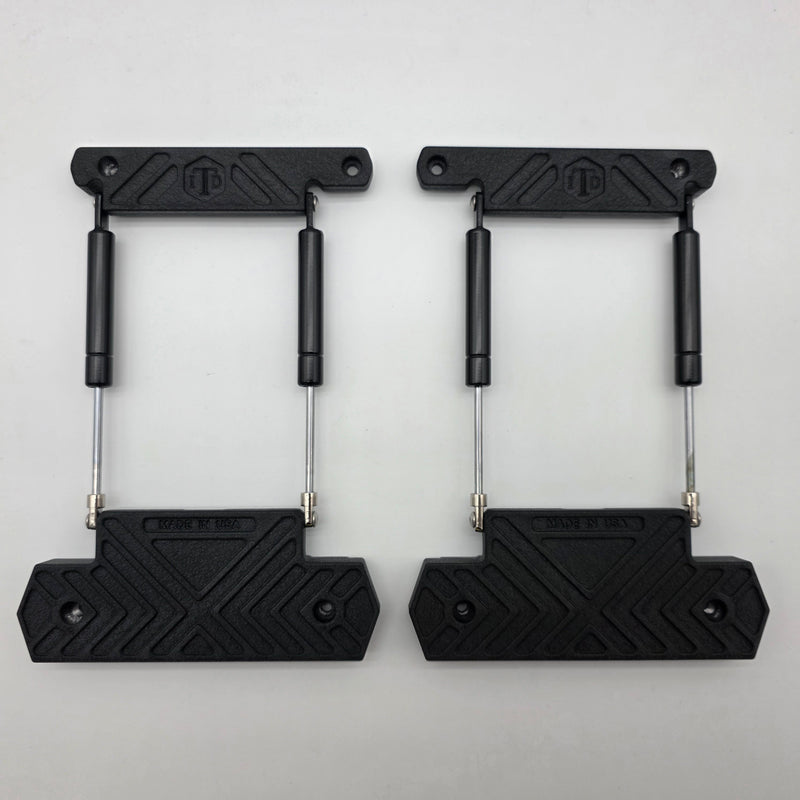 2014-2026 Billet Saddlebag Lid Mounts | Harley-Davidson Touring