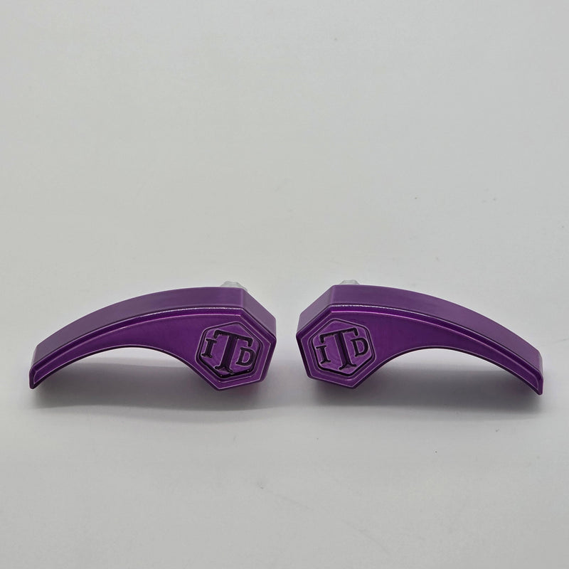 Saddlebag Latch Levers | Harley-Davidson Touring