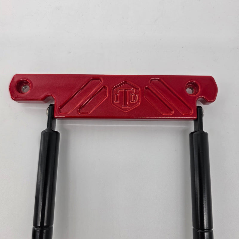 2014-2026 Billet Saddlebag Lid Mounts | Harley-Davidson Touring