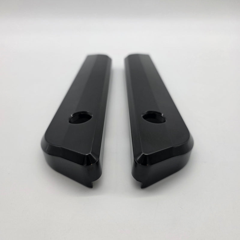 Saddlebag Latch Covers | Harley-Davidson Touring