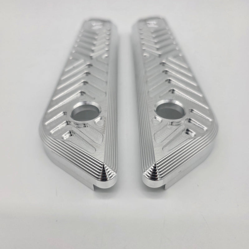 Saddlebag Latch Covers | Harley-Davidson Touring