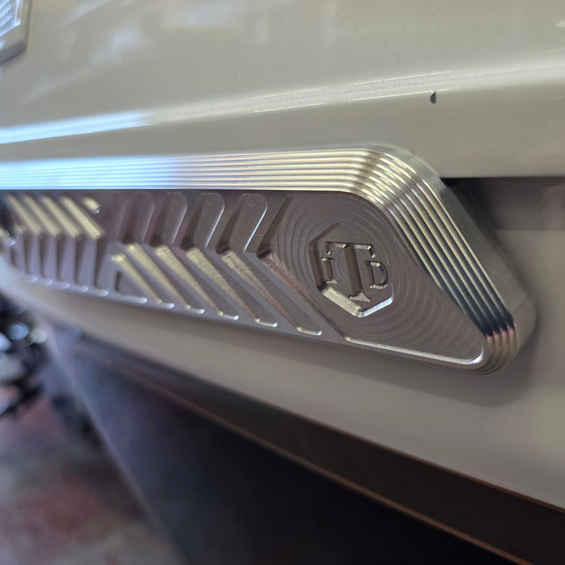 Saddlebag Latch Covers | Harley-Davidson Touring