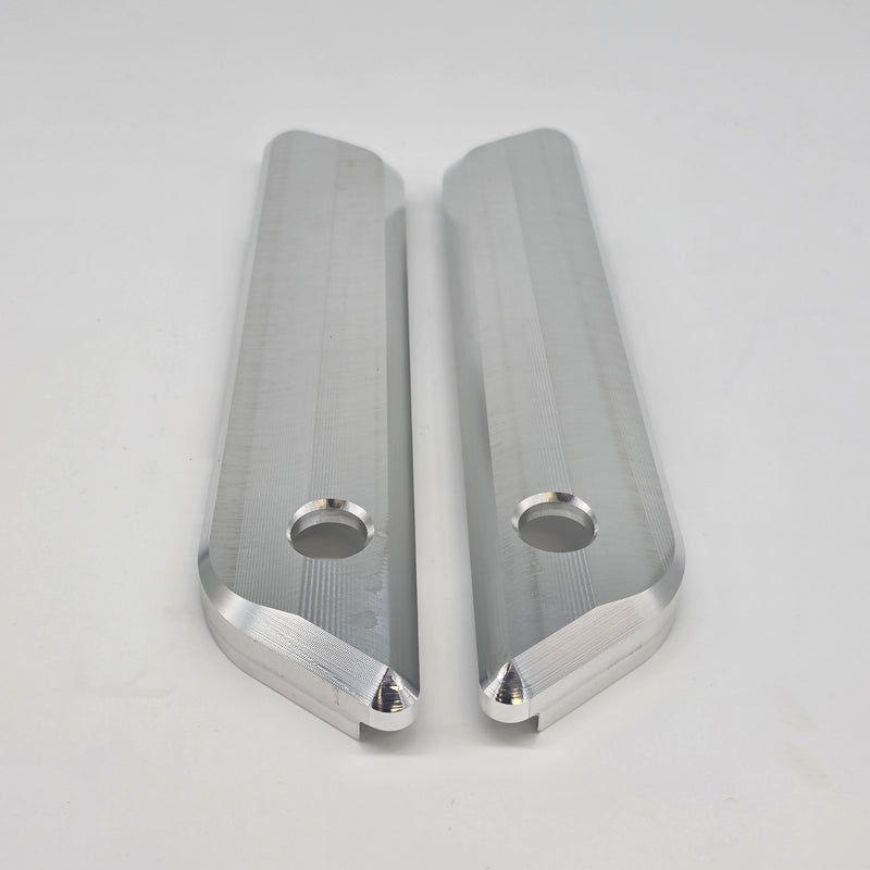 Lid Mount & Latch Cover Upgrade Kit | Harley-Davidson Touring