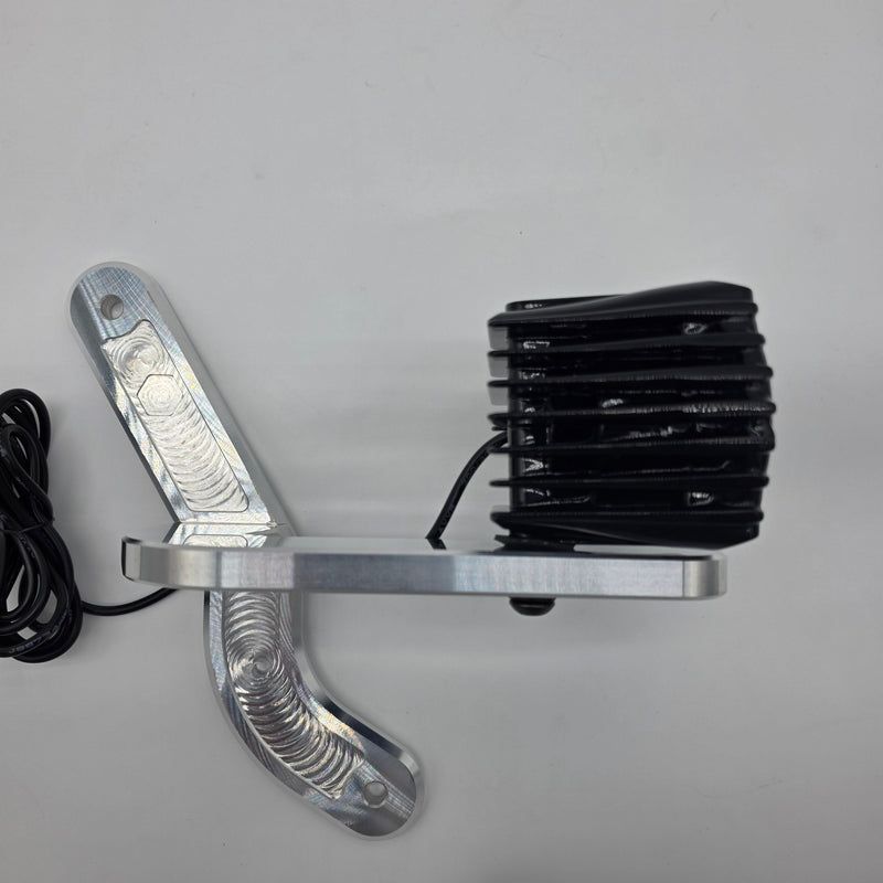 2026 Street Glide Fog Lamp & Turn Signal Plug and Play Kit | Harley-Davidson Touring