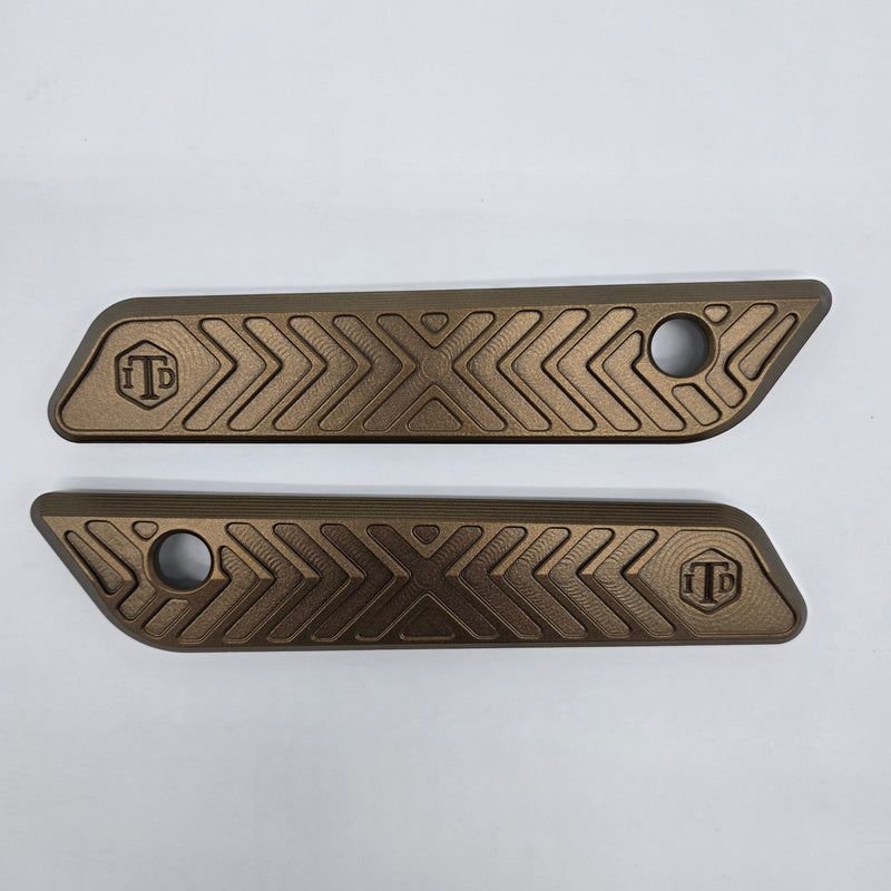 Saddlebag Latch Covers | Harley-Davidson Touring