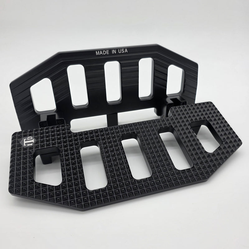 Genesis Touring Rider Floorboards | Harley-Davidson