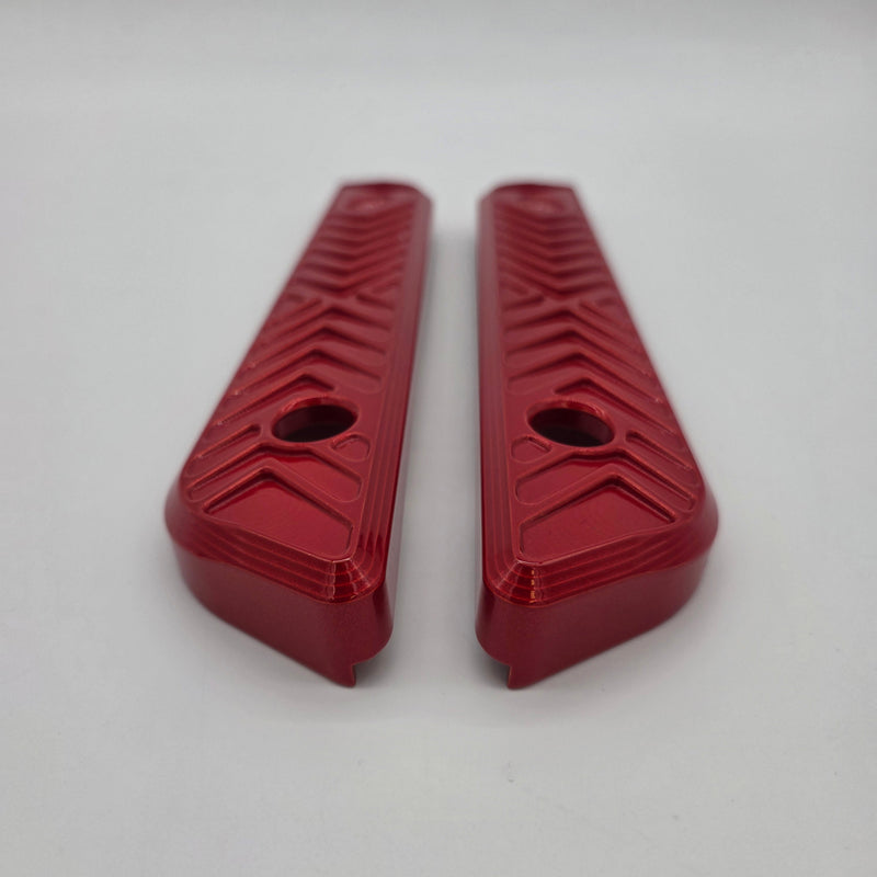 Saddlebag Latch Covers | Harley-Davidson Touring