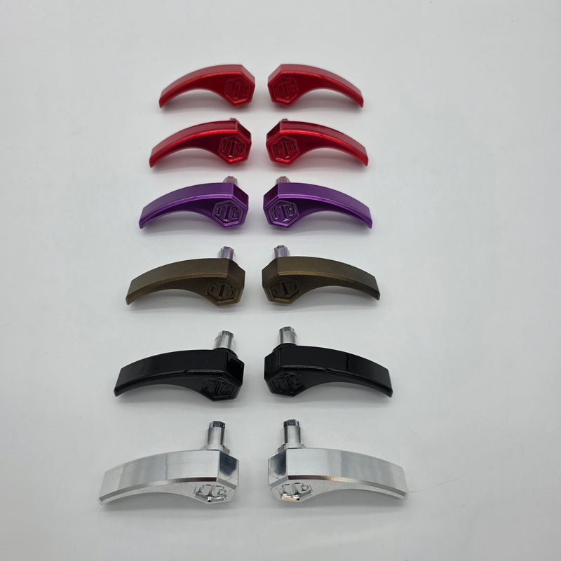 Saddlebag Latch Levers | Harley-Davidson Touring