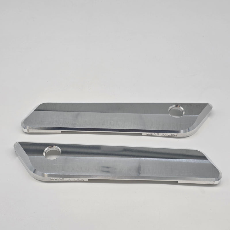 Lid Mount & Latch Cover Upgrade Kit | Harley-Davidson Touring