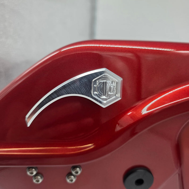 Saddlebag Latch Levers | Harley-Davidson Touring