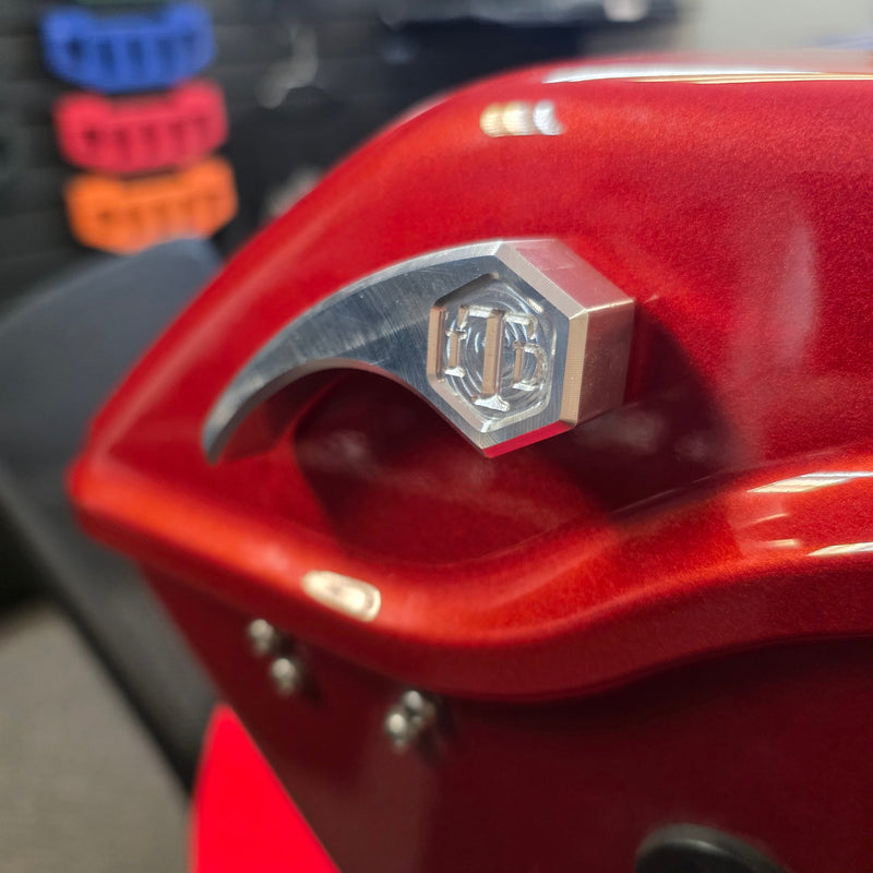 Saddlebag Latch Levers | Harley-Davidson Touring