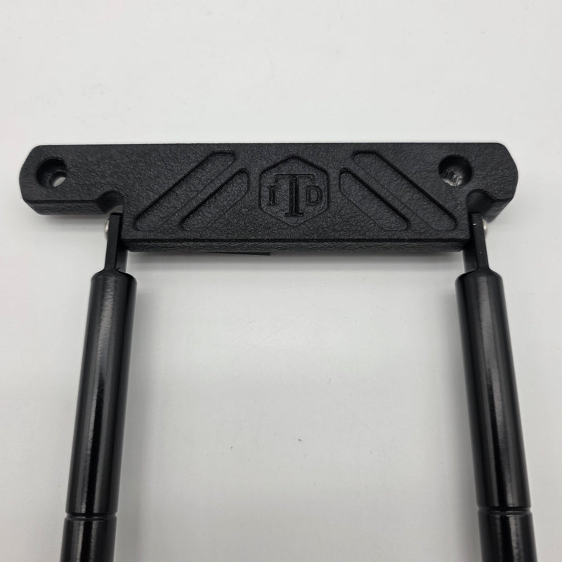 2014-2026 Billet Saddlebag Lid Mounts | Harley-Davidson Touring